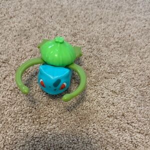 Pokemon Bulbasaur Action Figure Vine Whip Action